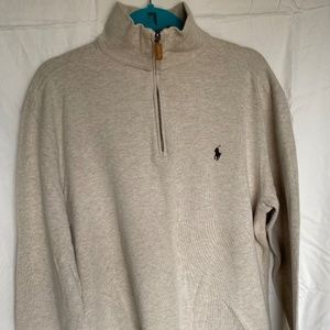 POLO by Ralph Lauren Quarter Zip